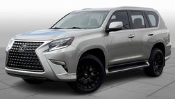 2022 Lexus GX 460 Base