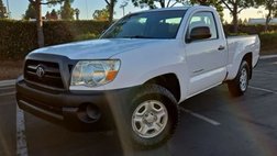 2006 Toyota Tacoma Base