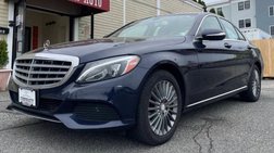 2015 Mercedes-Benz C-Class C 300 4MATIC