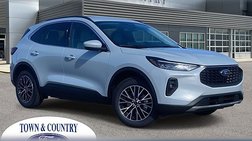 2026 Ford Escape Plug-In Hybrid PHEV