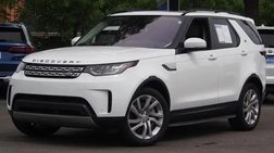 2019 Land Rover Discovery HSE