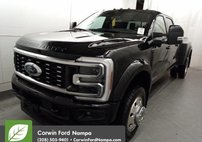 2026 Ford F-450 Super Duty Platinum