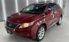2010 Lexus RX 350 Base