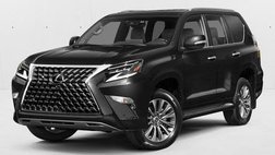 2023 Lexus GX 460 Luxury