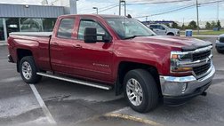 2019 Chevrolet Silverado 1500 LD LT