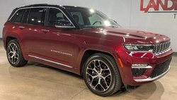 2024 Jeep Grand Cherokee Summit Reserve