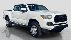 2018 Toyota Tacoma SR