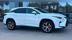 2017 Lexus RX 350 350