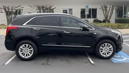 2017 Cadillac XT5 Base