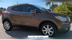 2016 Buick Encore Premium