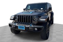 2021 Jeep Wrangler Unlimited Rubicon 4xe