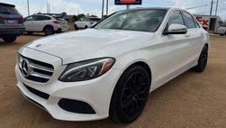 2016 Mercedes-Benz C-Class C 300