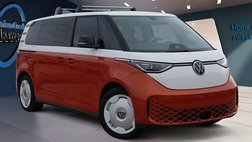 2025 Volkswagen ID.Buzz 1st Edition 4Motion