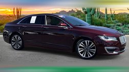 2017 Lincoln MKZ Reserve