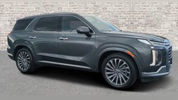 2023 Hyundai Palisade Calligraphy