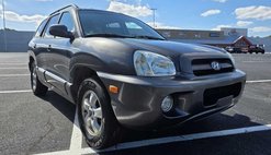 2005 Hyundai Santa Fe GLS