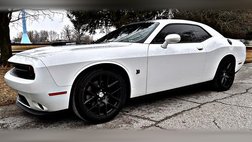 2015 Dodge Challenger R/T Plus
