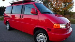 eurovan for sale near me