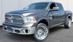 2017 Ram Ram Pickup 1500 Laramie
