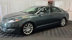 2016 Lincoln MKZ Hybrid Base