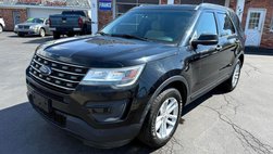 2016 Ford Explorer Base