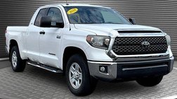 2018 Toyota Tundra SR5