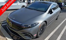 2022 Mercedes-Benz EQS EQS 580 4MATIC