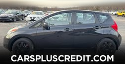 2014 Nissan Versa Note SV