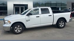 2023 Ram Ram Pickup 1500 Classic SLT