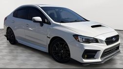 2021 Subaru WRX Limited