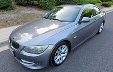 2011 BMW 3 Series 328i