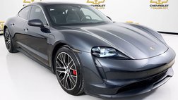 2020 Porsche Taycan 4S