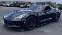 2016 Chevrolet Corvette Stingray