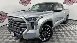 2022 Toyota Tundra Limited HV