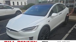 2018 Tesla Model X 100D