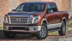 2019 Nissan Titan SL