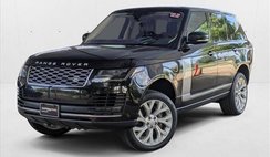 2022 Land Rover Range Rover P400 HSE Westminster Edition