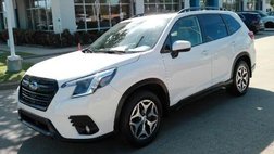 2023 Subaru Forester Premium