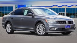 2017 Volkswagen Passat 1.8T SE