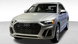 2022 Audi Q5 quattro S line Premium 45 TFSI