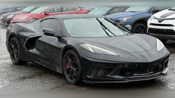 2020 Chevrolet Corvette Stingray