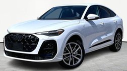2026 Audi Q5 Sportback quattro Premium Plus TFSI