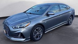 2019 Hyundai Ioniq Plug-In Hybrid Limited