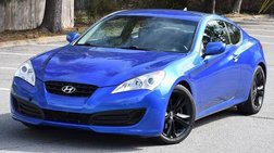 2011 Hyundai Genesis Coupe 2.0T Premium