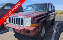 2007 Jeep Commander Sport