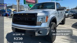 2012 Ford F-150 XLT