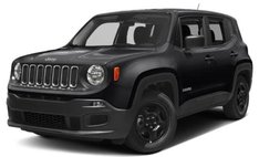 2018 Jeep Renegade Upland