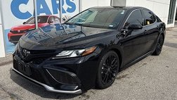 2021 Toyota Camry XSE