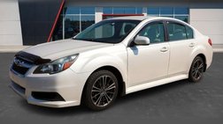 2013 Subaru Legacy 2.5i Premium