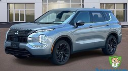 2023 Mitsubishi Outlander Black Edition